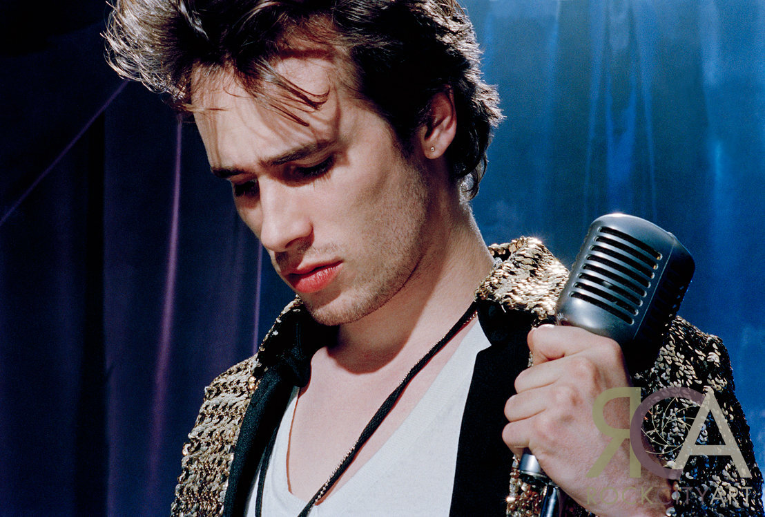 Джефф Бакли