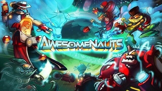 Сообщество Steam :: Awesomenauts