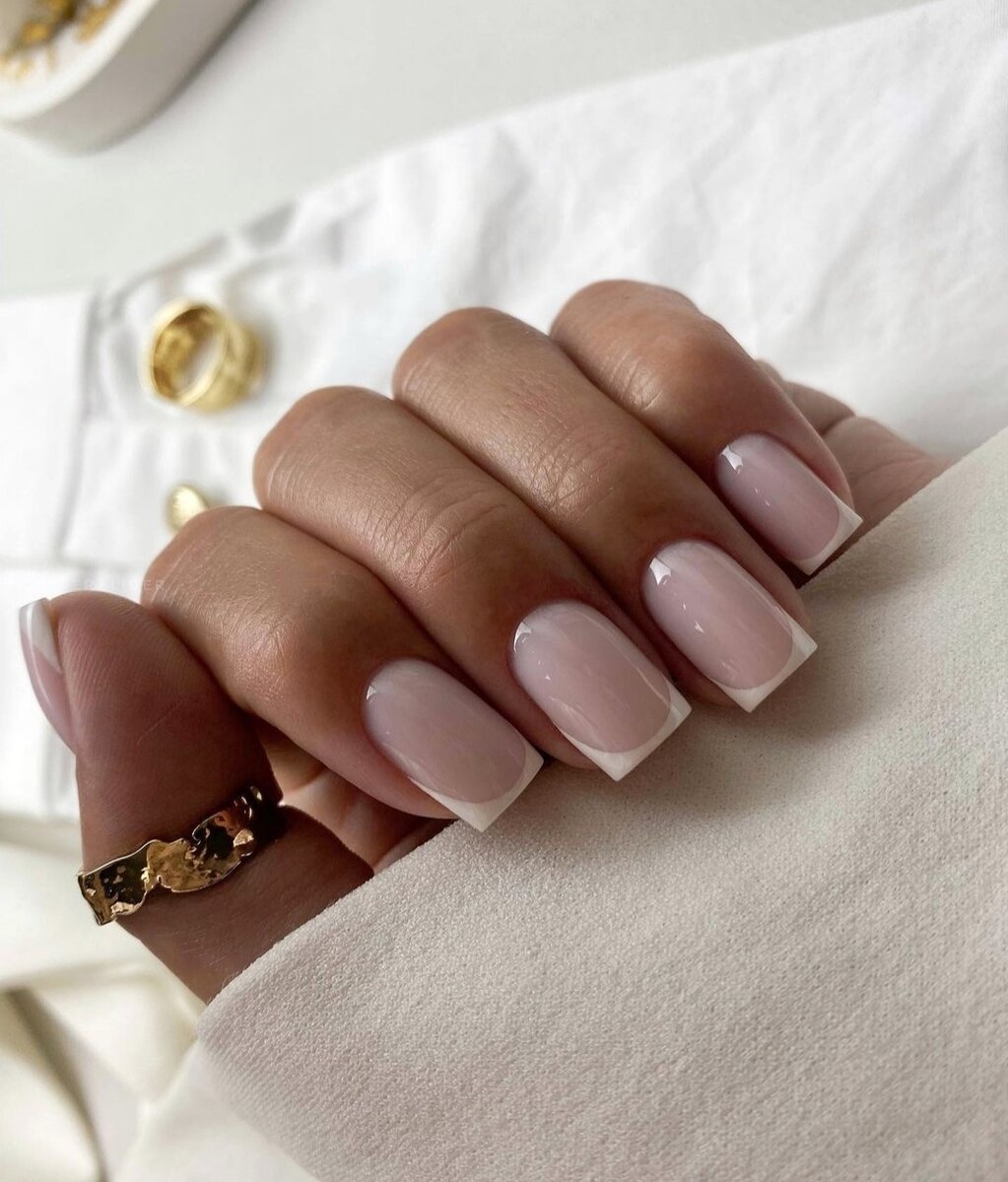 Pin on Nail ideas Gel nails, Nail colors, Simple nails