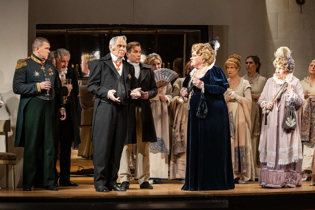 «Горе от ума».Малый театр.