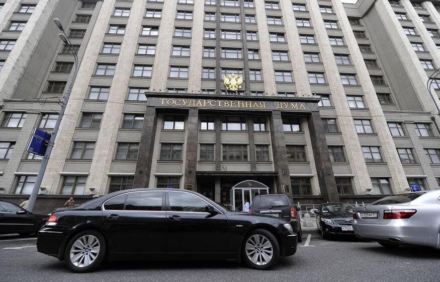    Володин рассказал, когда депутаты пересядут на отечественные авто