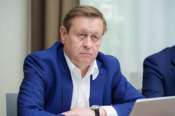 Валерий Калугин, уполномоченный по защите прав предпринимателей в Петербурге