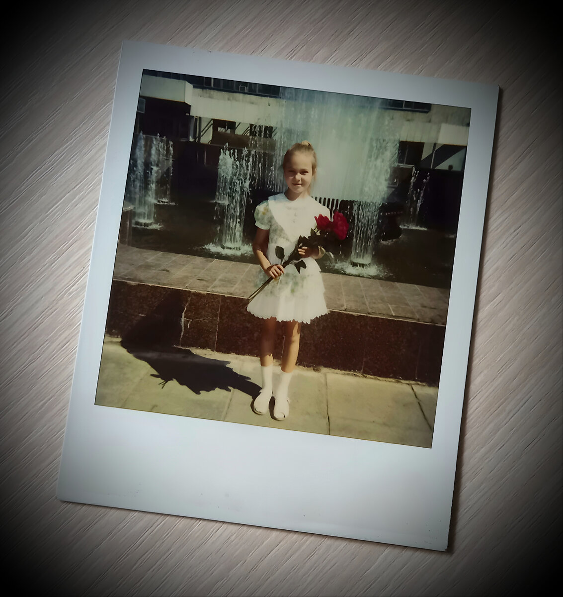 Фото из личного архива Daria Flame Princess