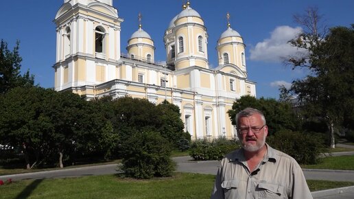 Храмы блокадного Ленинграда