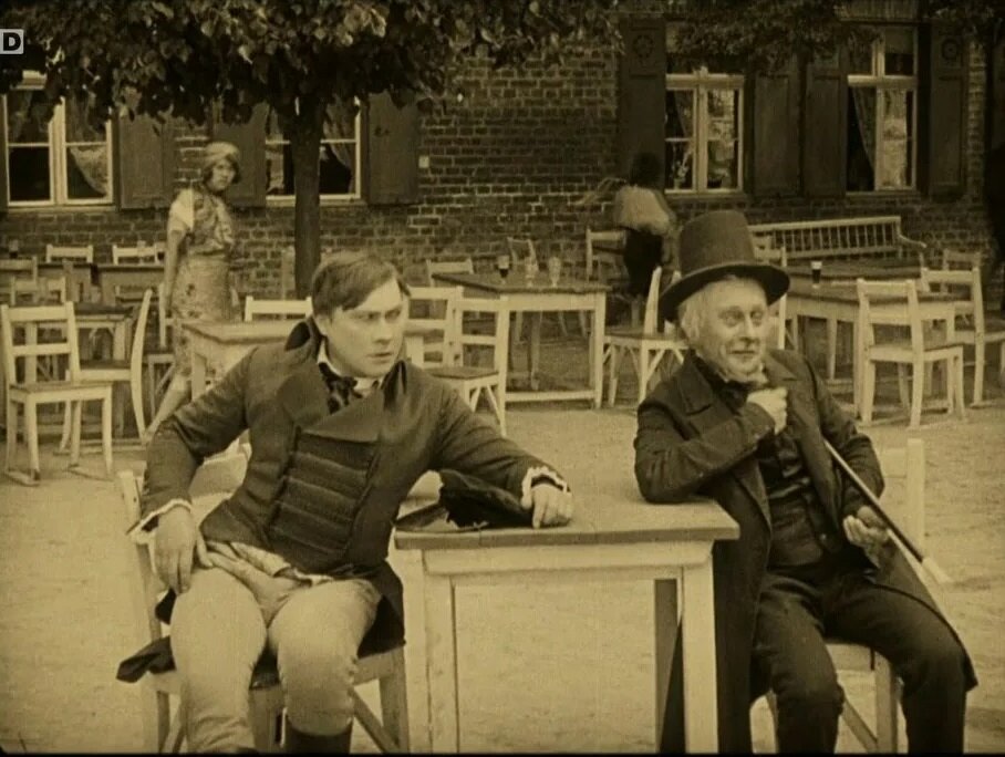 Балдуин и Скапинелли