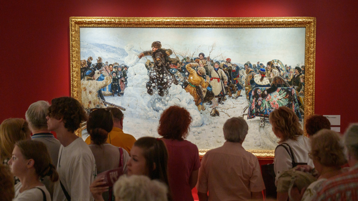 ФОТО: НОВОСИБИРСКИЙ ХУДОЖЕСТВЕННЫЙ МУЗЕЙ