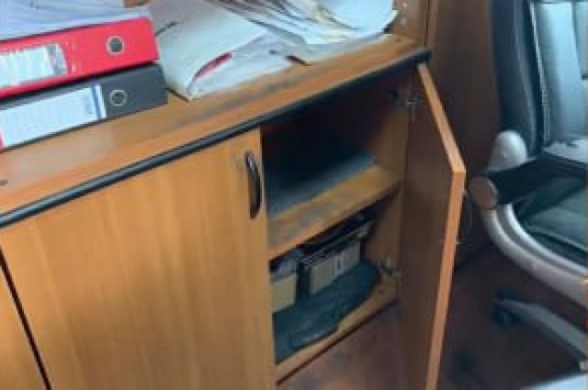    В Брянской области двое воров испугались размера украденной суммы