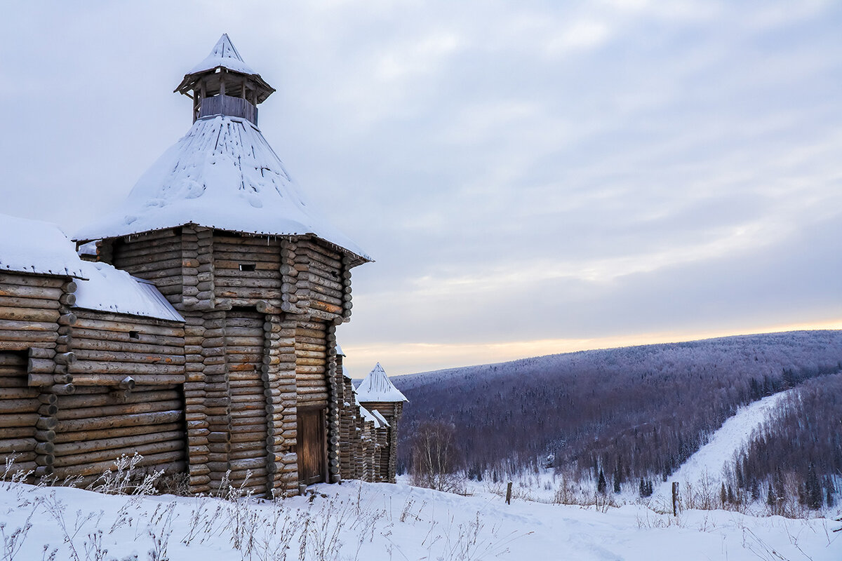 Съемки фильма по книге проходили в Губахе и поселке Усьва.  Фото: ФедералПресс / Елена Майорова