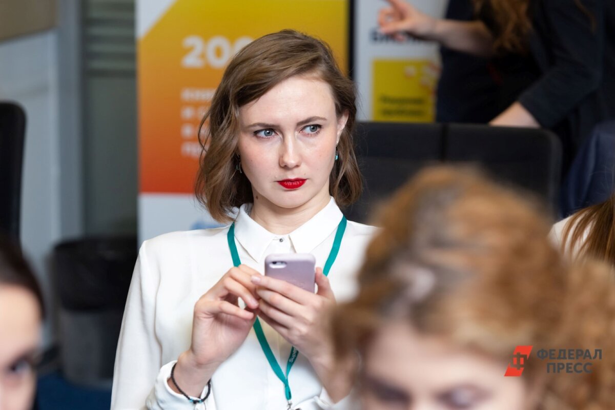 WhatsApp* анонсировал новую функцию мессенджера.  Фото: ФедералПресс / Елена Сычева