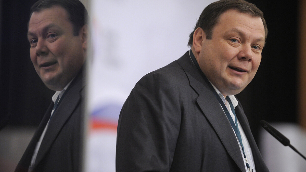    %Михаил Фридман© РИА Новости . Григорий Сысоев