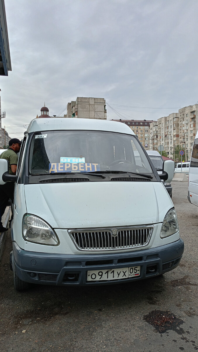 Дагестан. Переезд из Махачкалы в Гуниб | Вот такая я путешественница. | Дзен