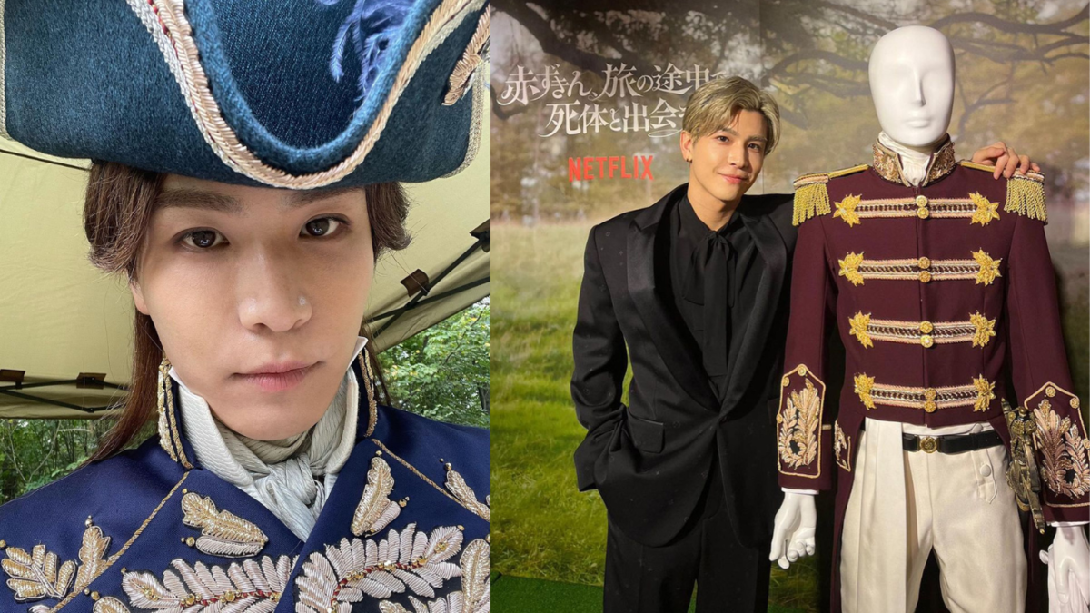 Ивату заставили сделать промоушн, он страдал)))