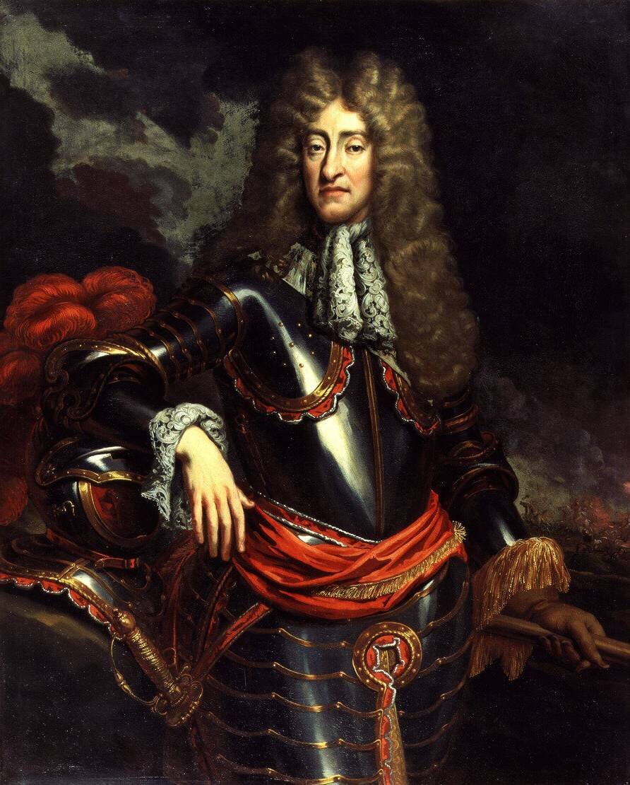 Яков II (1685 – 1688). Яков 2 Король Англии. Короля Якова II Стюарта. Евгений Савойский.