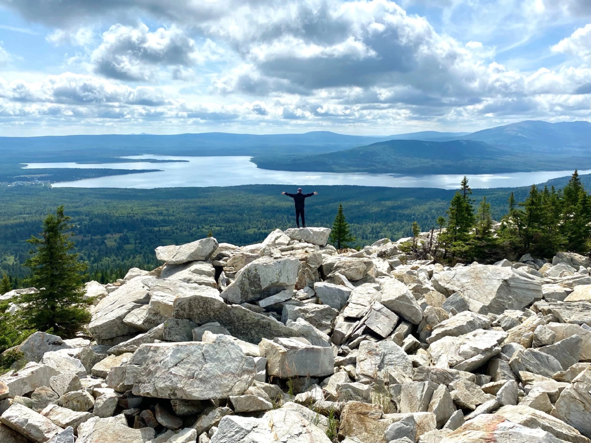 Зюраткуль Пермь