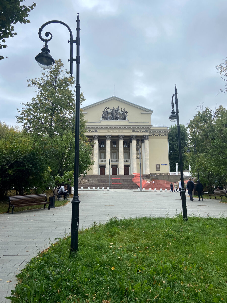 Прогуляемся по Малой Семёновской улице на востоке Москвы👣👣👣 | По долинам  и по взгорьям | Дзен