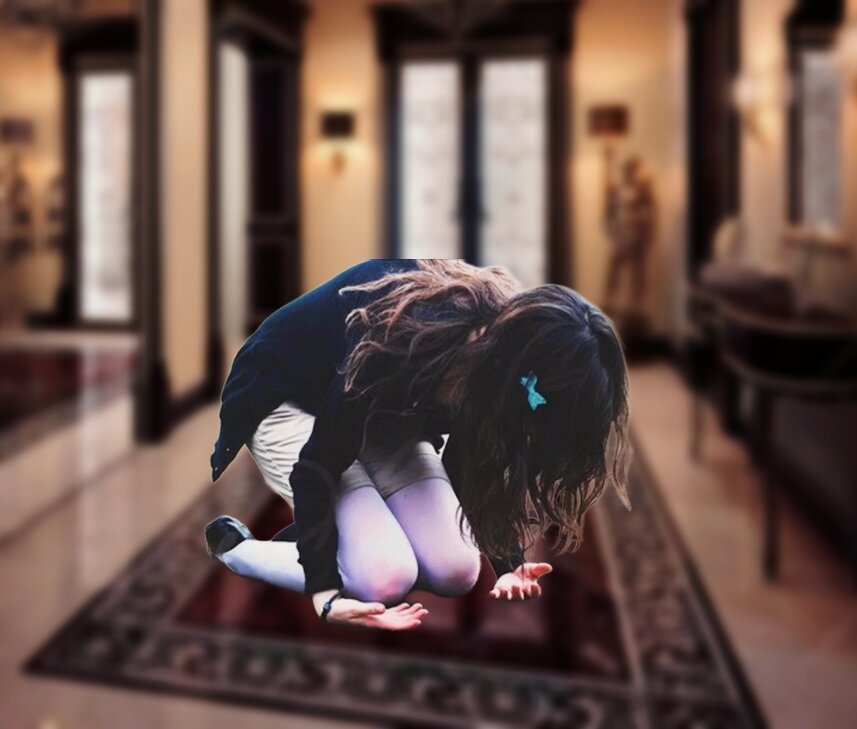 Расстроенная Светлана