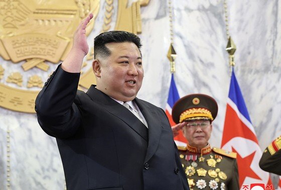    Ким Чен Ын