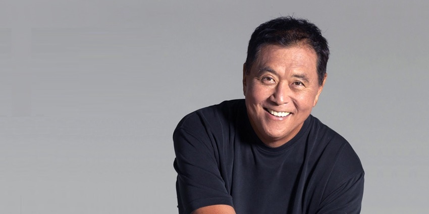 Роберт Кийосаки - американский предприниматель, инвестор, писатель и оратор-мотиватор 