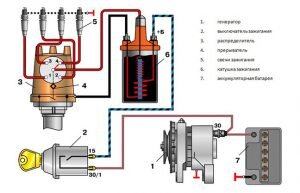 Установка Зажигания На Ваз 2106