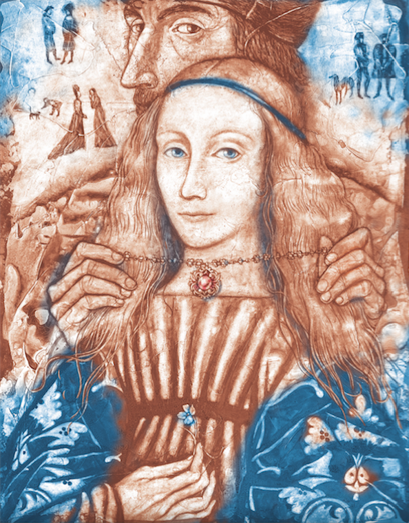 Иллюстрации Ассоль Сас