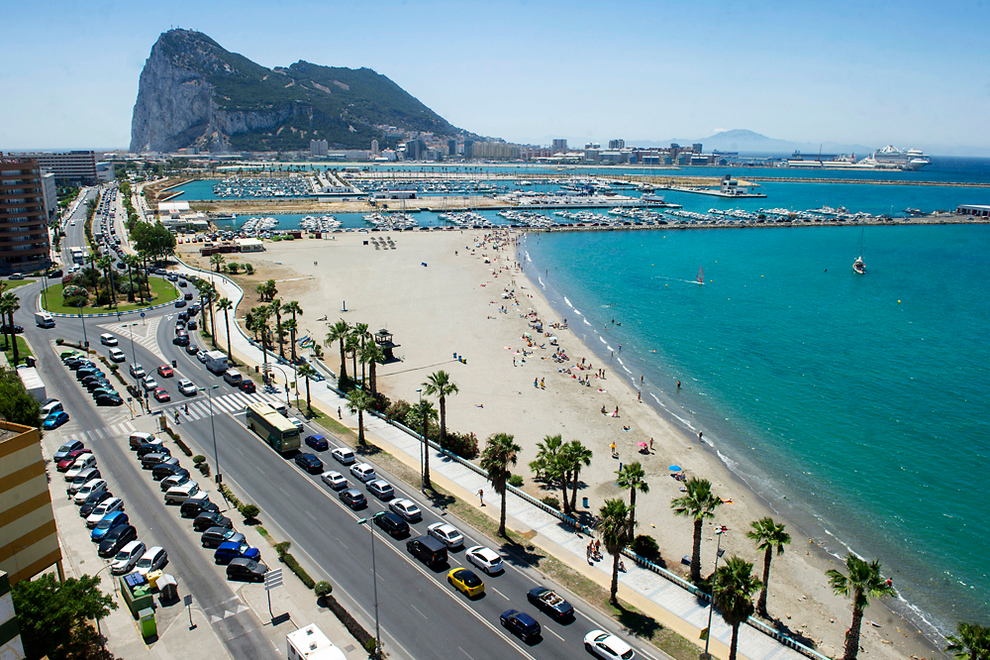 Гибралтар / IQ Decision