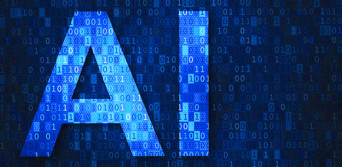 Аббревиатура AI = искусственный интеллект (ИИ).