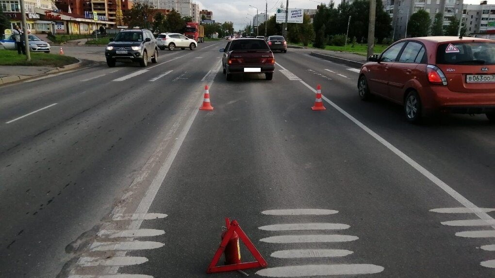  
Фото: гибдд города ВологдыСреди пострадавших - шестилетний ребенок.