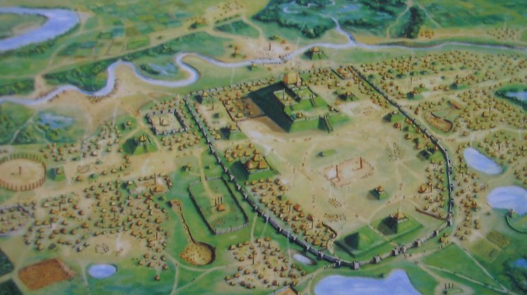 109 курганов и тайна исчезновения цивилизации Кахокии