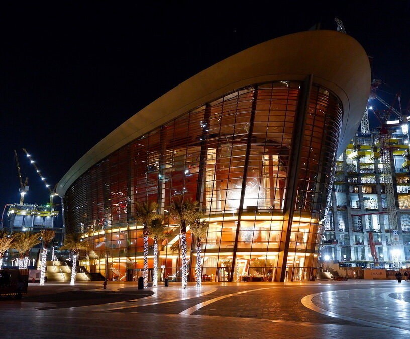 Dubai Opera
