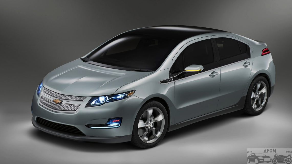 Chevrolet Bolt