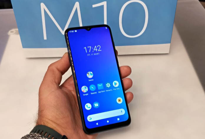 Meizu M10