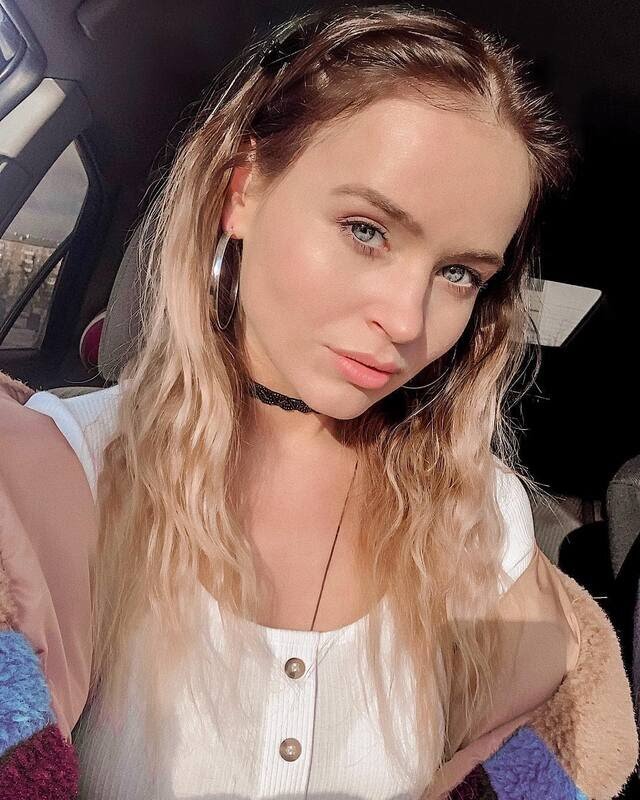 Полина Гренц