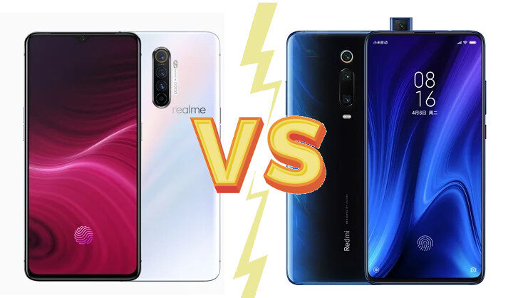 Redmi K20 Pro Premium Edition VS Realme X2 Pro