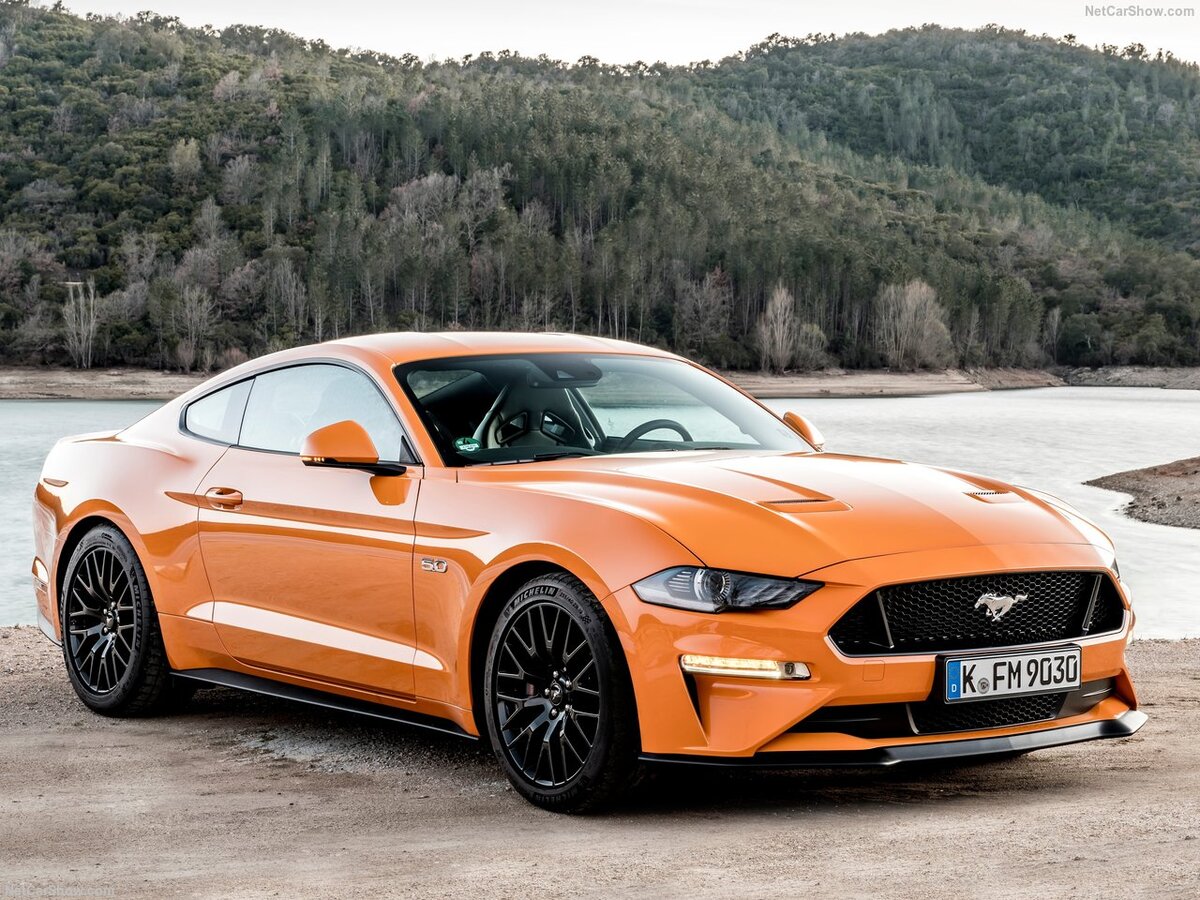 Вот почему Ford Mustang GT 2018 года теперь стоит более 50 000 долларов |  Doug Demuro-русская версия | Дзен