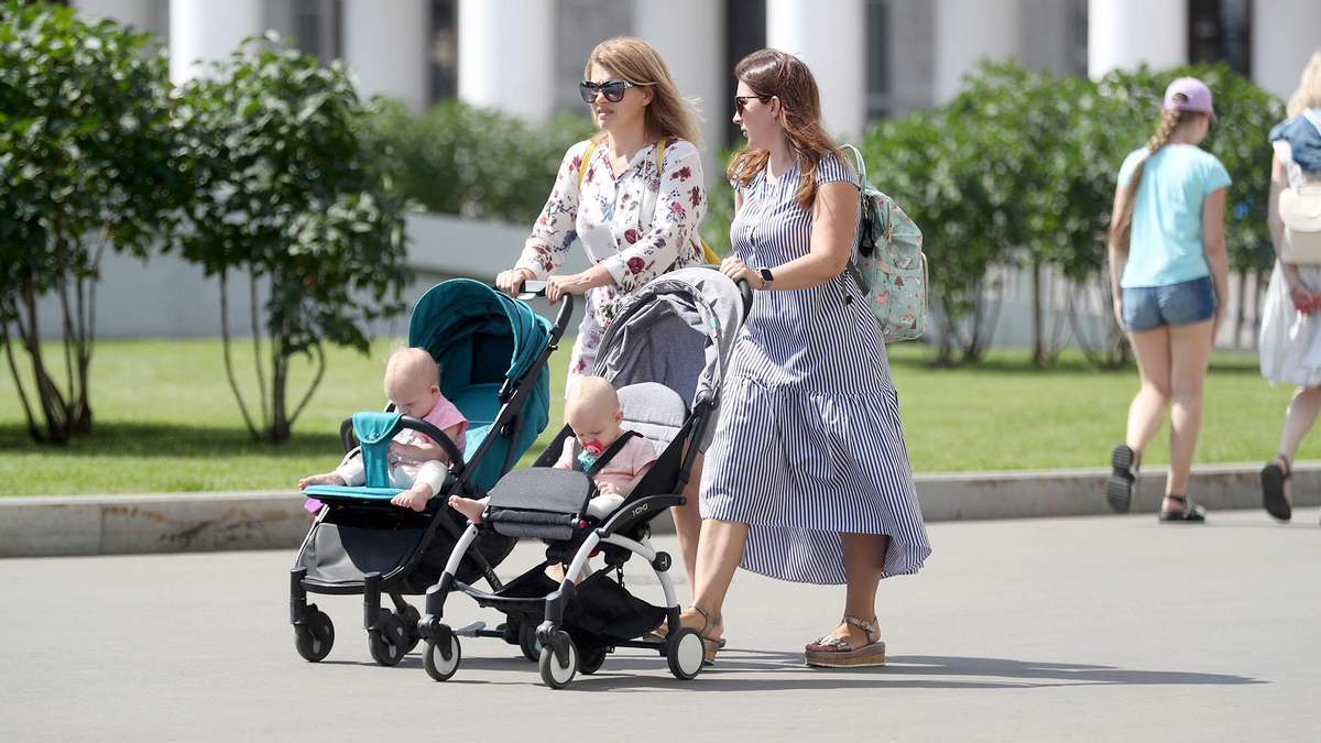 Кадр Андрея Эрштрема (Известия)