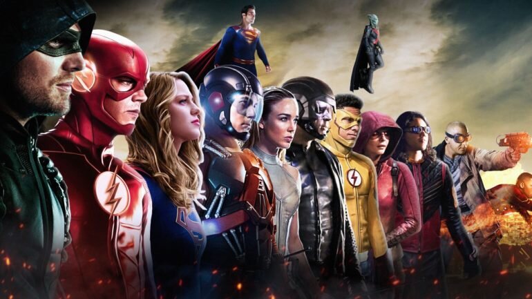 Dc готовит ещё один сериал по комиксам