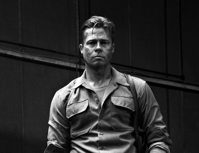 Rusty Brad Pitt аватарка