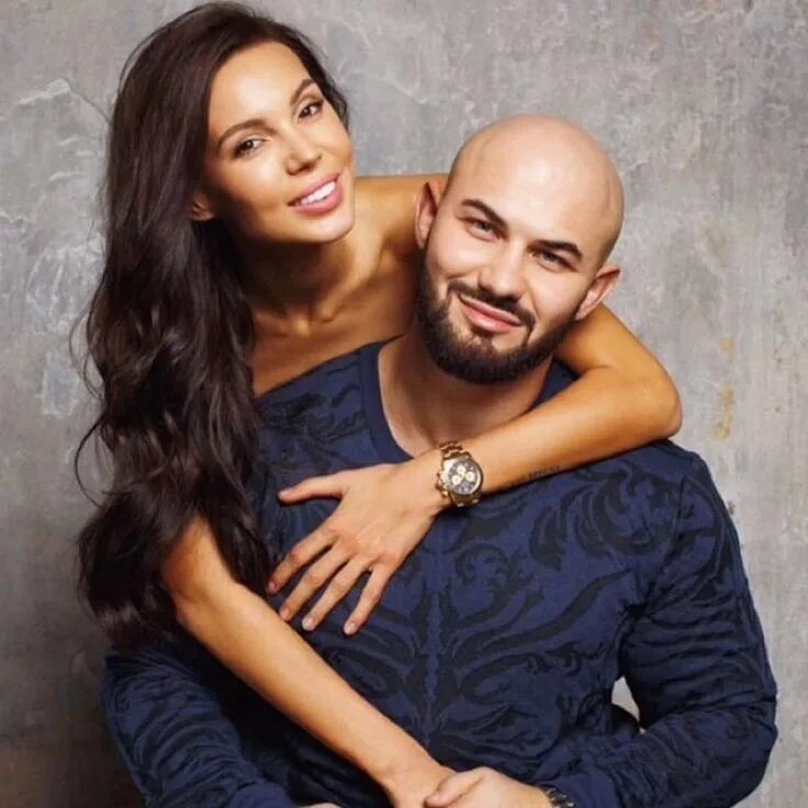 Джиган и Оксана