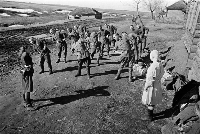 Спорт во время войны 1941 1945 презентация