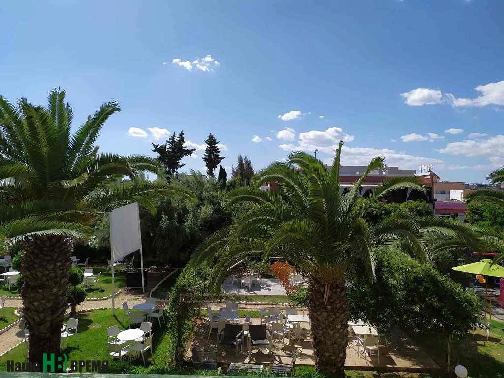 
Октябрь в Тунисе – бархатный сезон.
