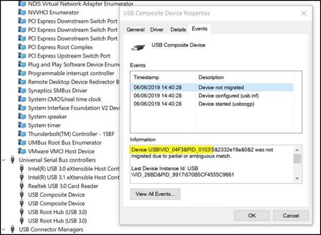 hardware keylogger