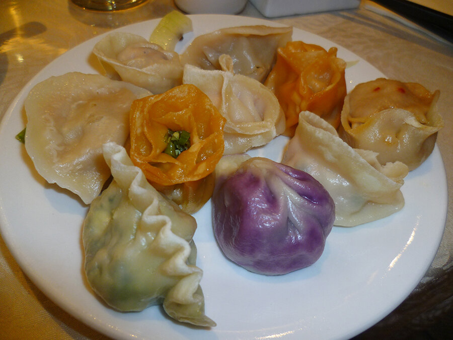 В Поднебесной считают, что именно китайские кулинары придумали такое блюдо, как пельмени.