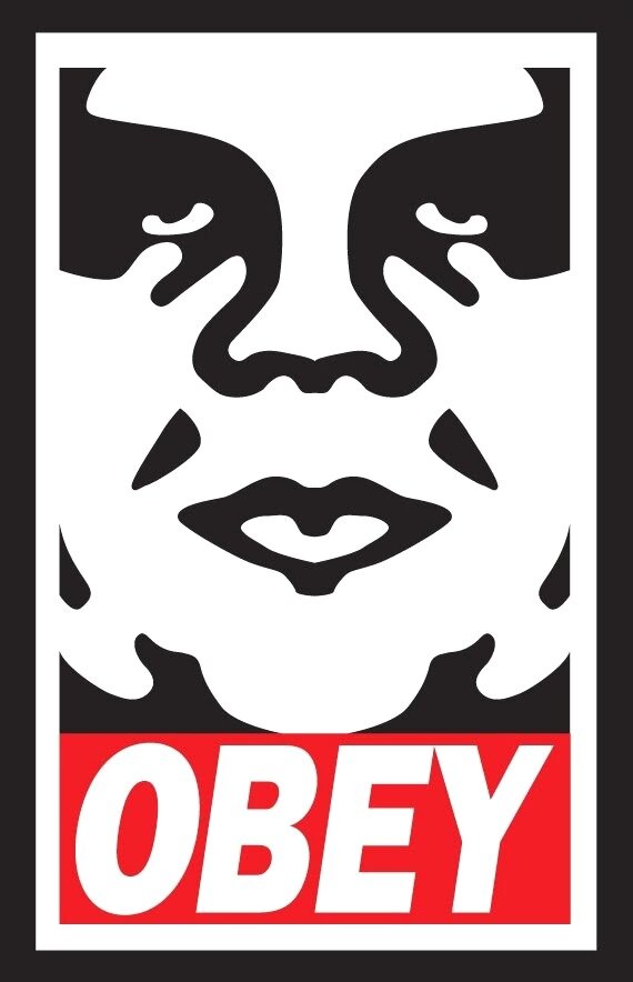 Шепард Фейри "OBEY"