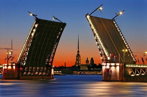 Дворцовый мост