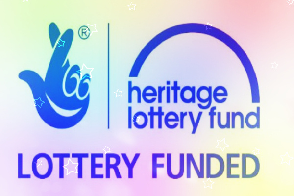 Логотип Heritage Lottery Fund