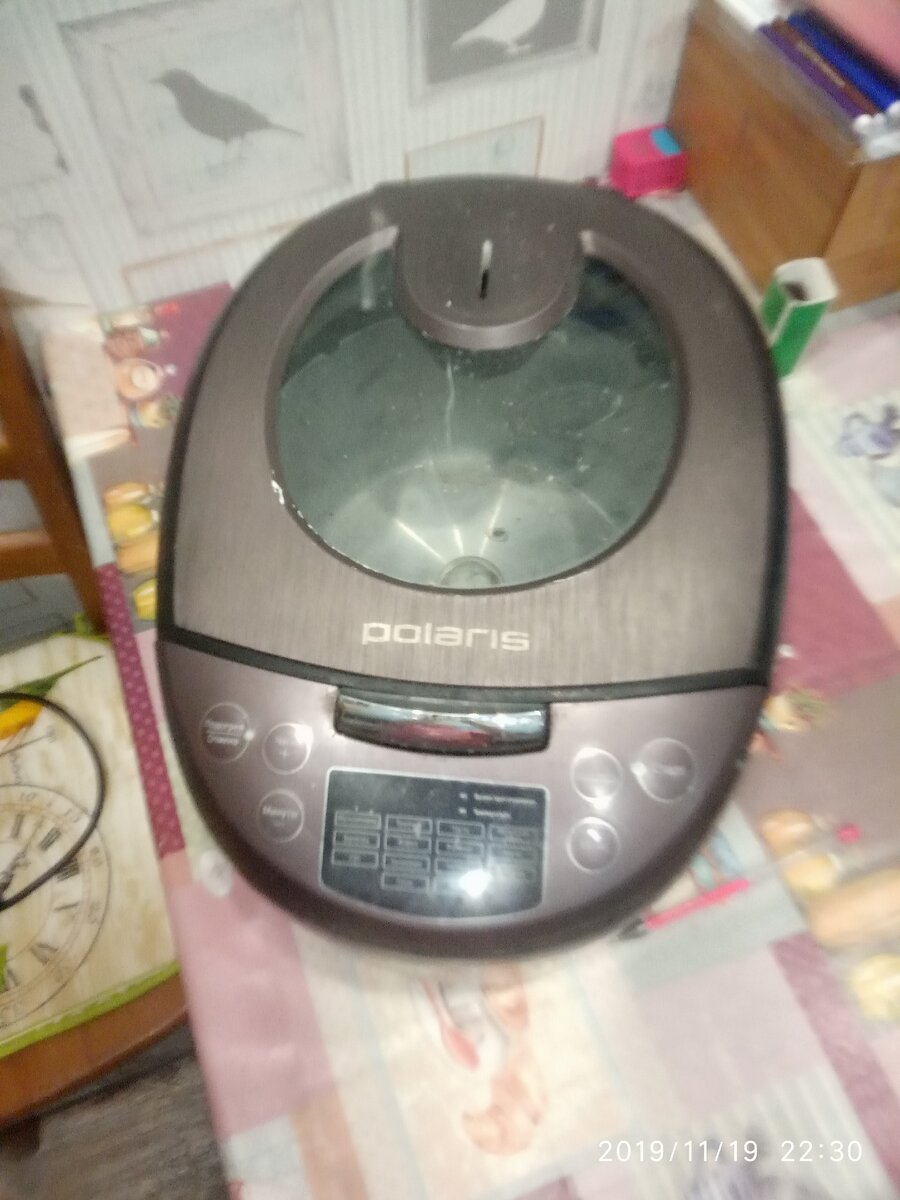 Гаджеты помогают нам готовить еду.