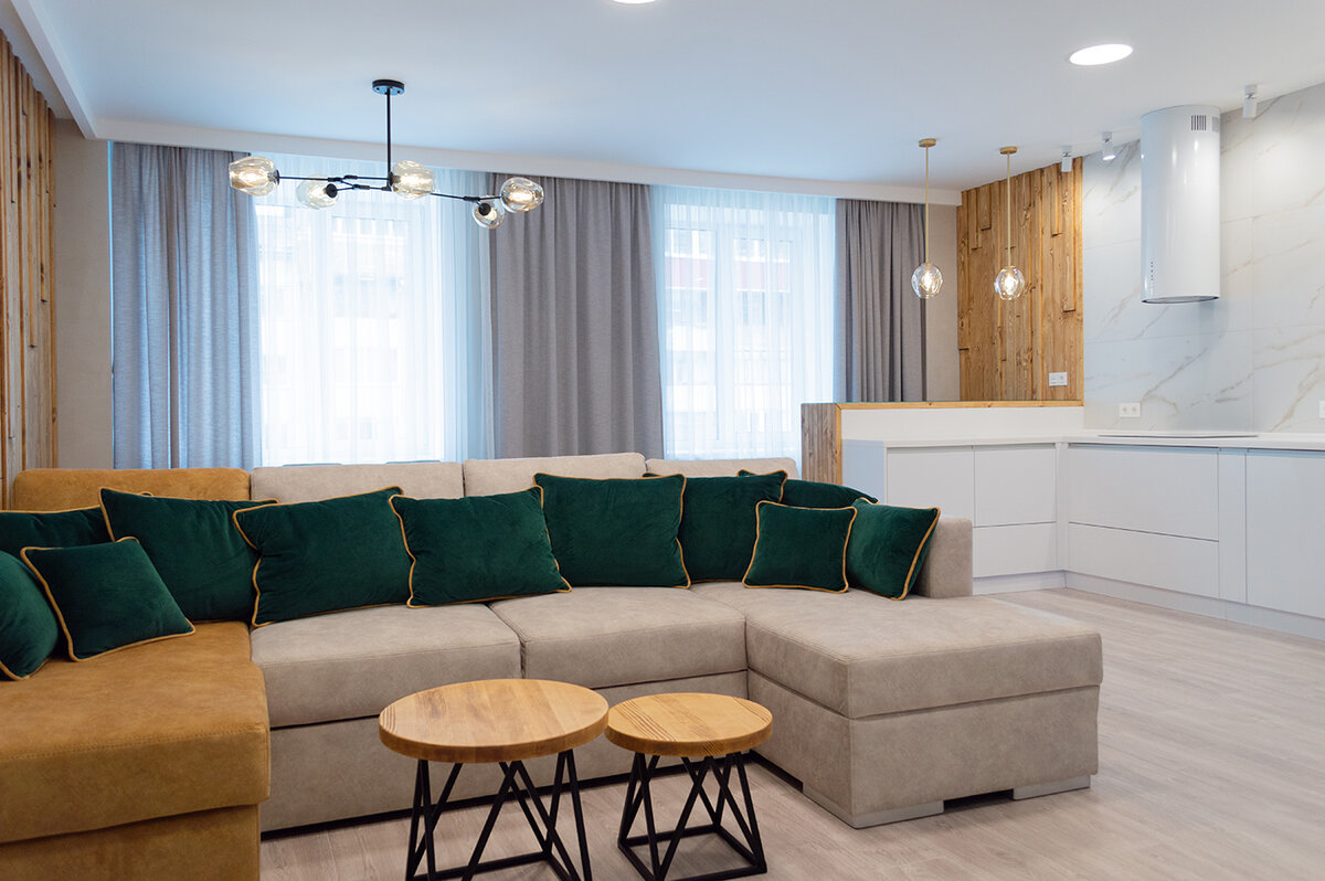 Работа компании АЙ ЛАЙК. Сайт: ilikestudio.ru