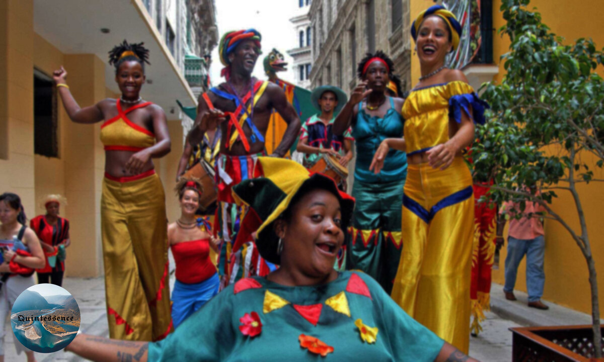 Кубинский менталитет