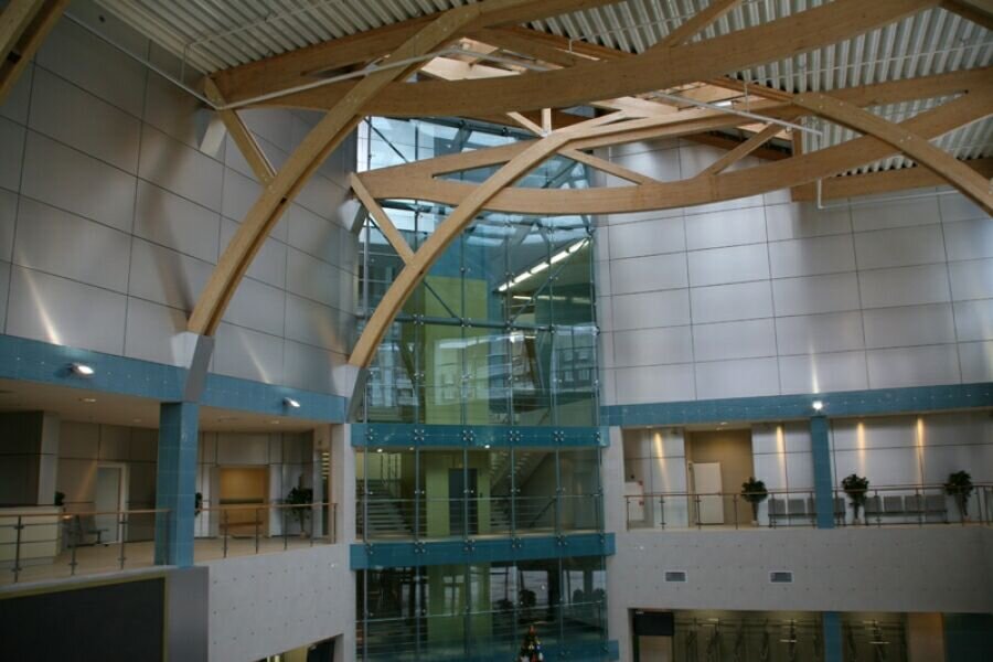 Петербургский Центр водных видов спорта «Невская волна»