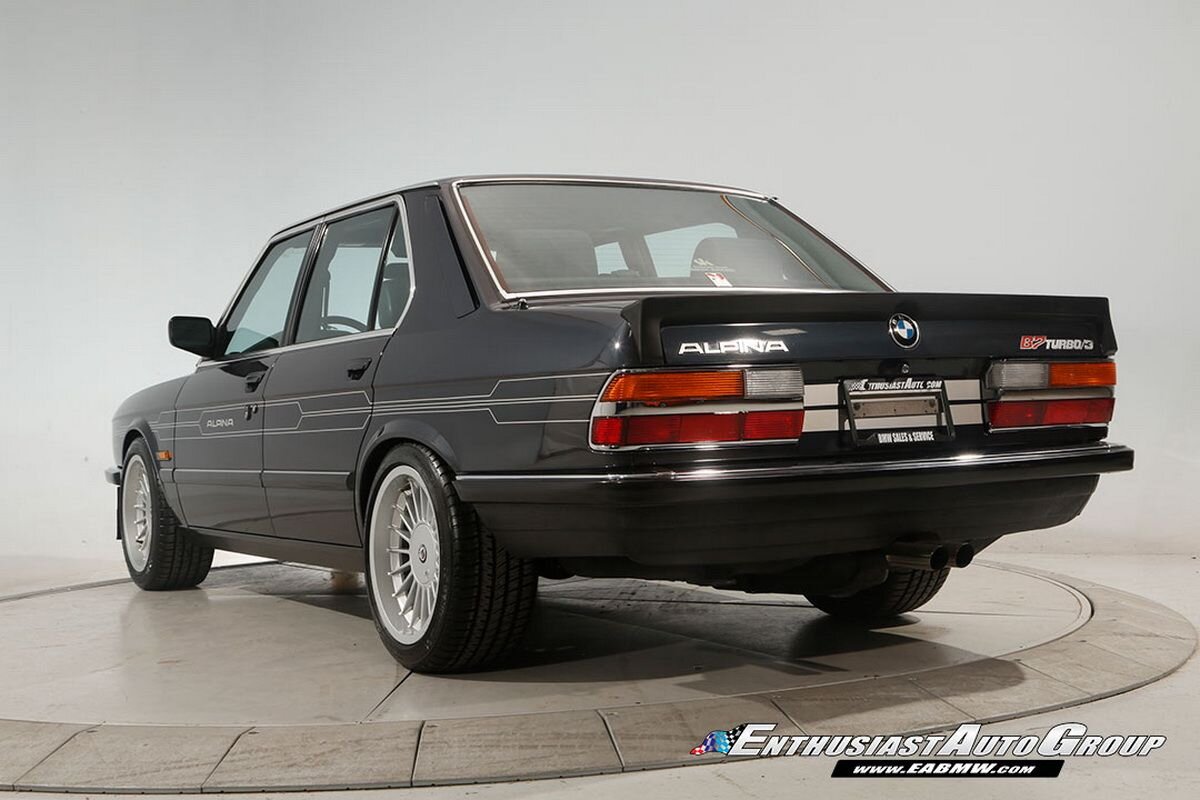 BMW Alpina B7 Turbo (фото eabmw.com)